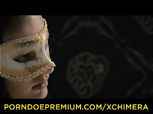 xCHIMERA - Czech Lee Anne gets pummeled in fantasy fuck